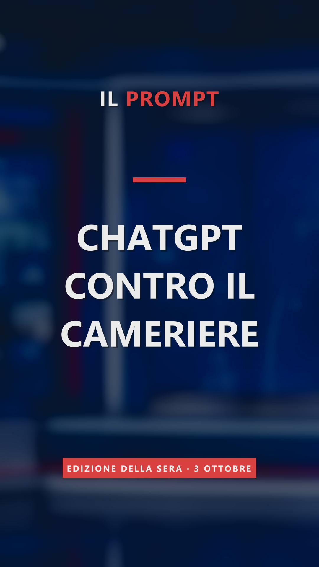 Copertina del Reel