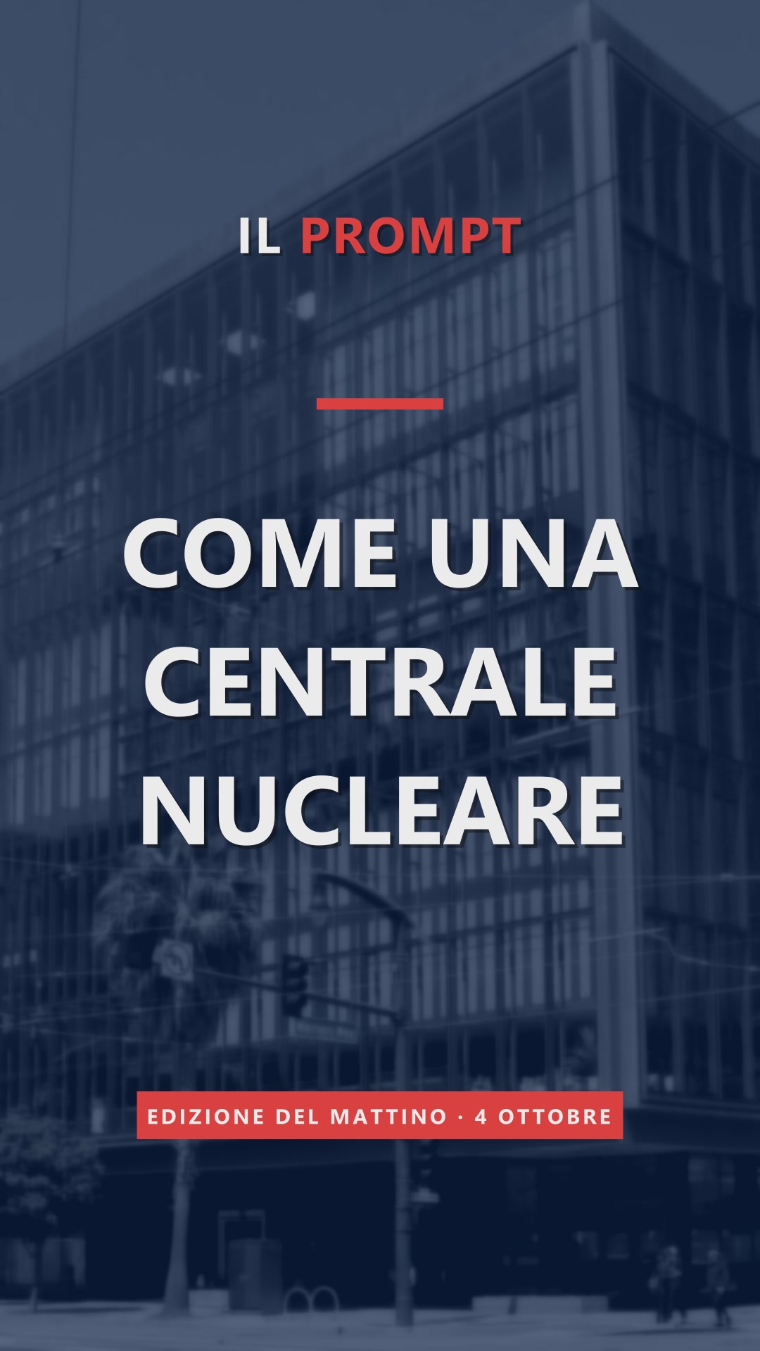 Copertina del Reel