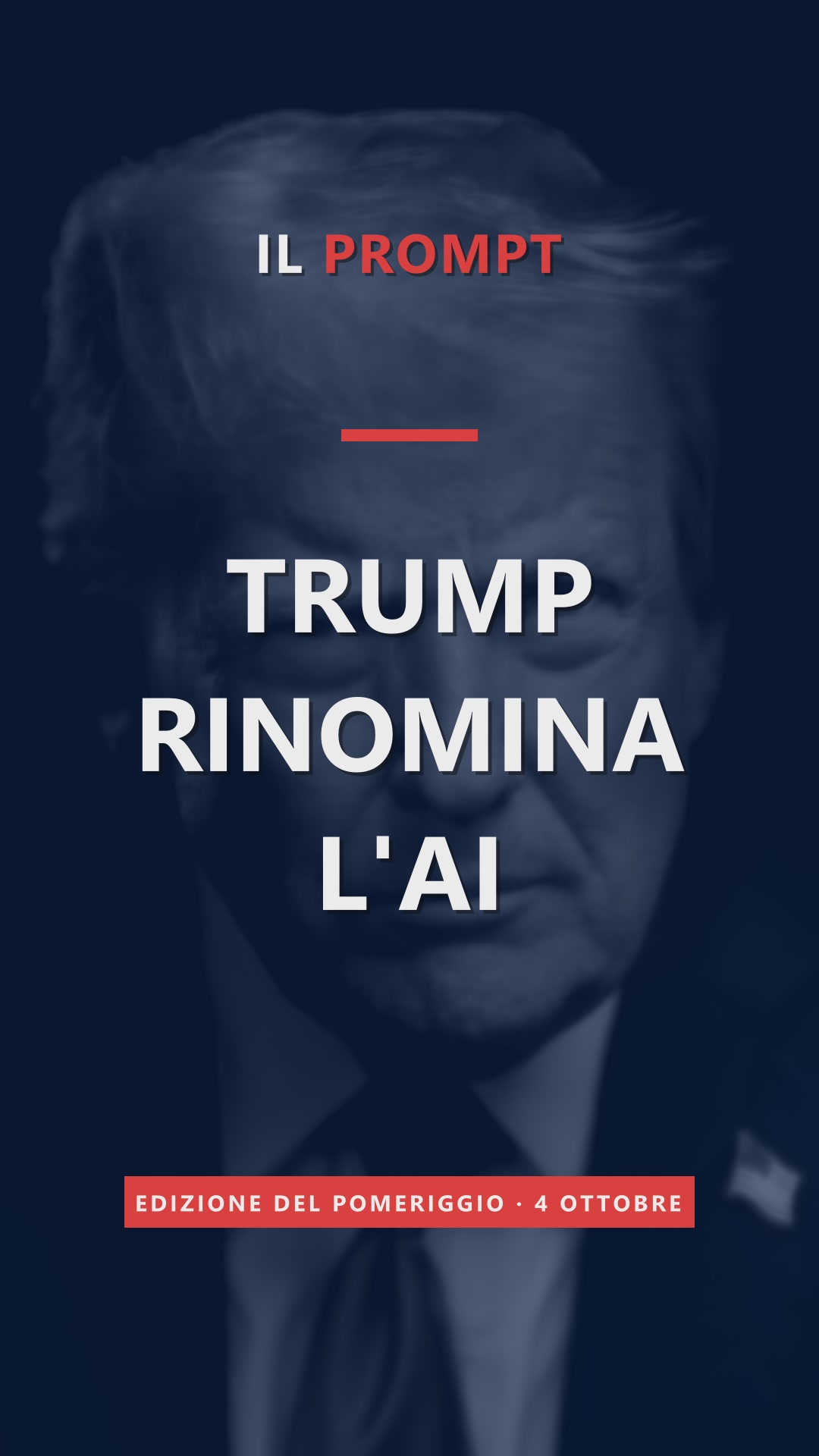 Copertina del Reel