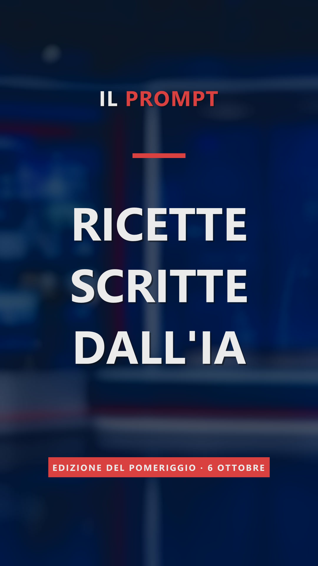 Copertina del Reel