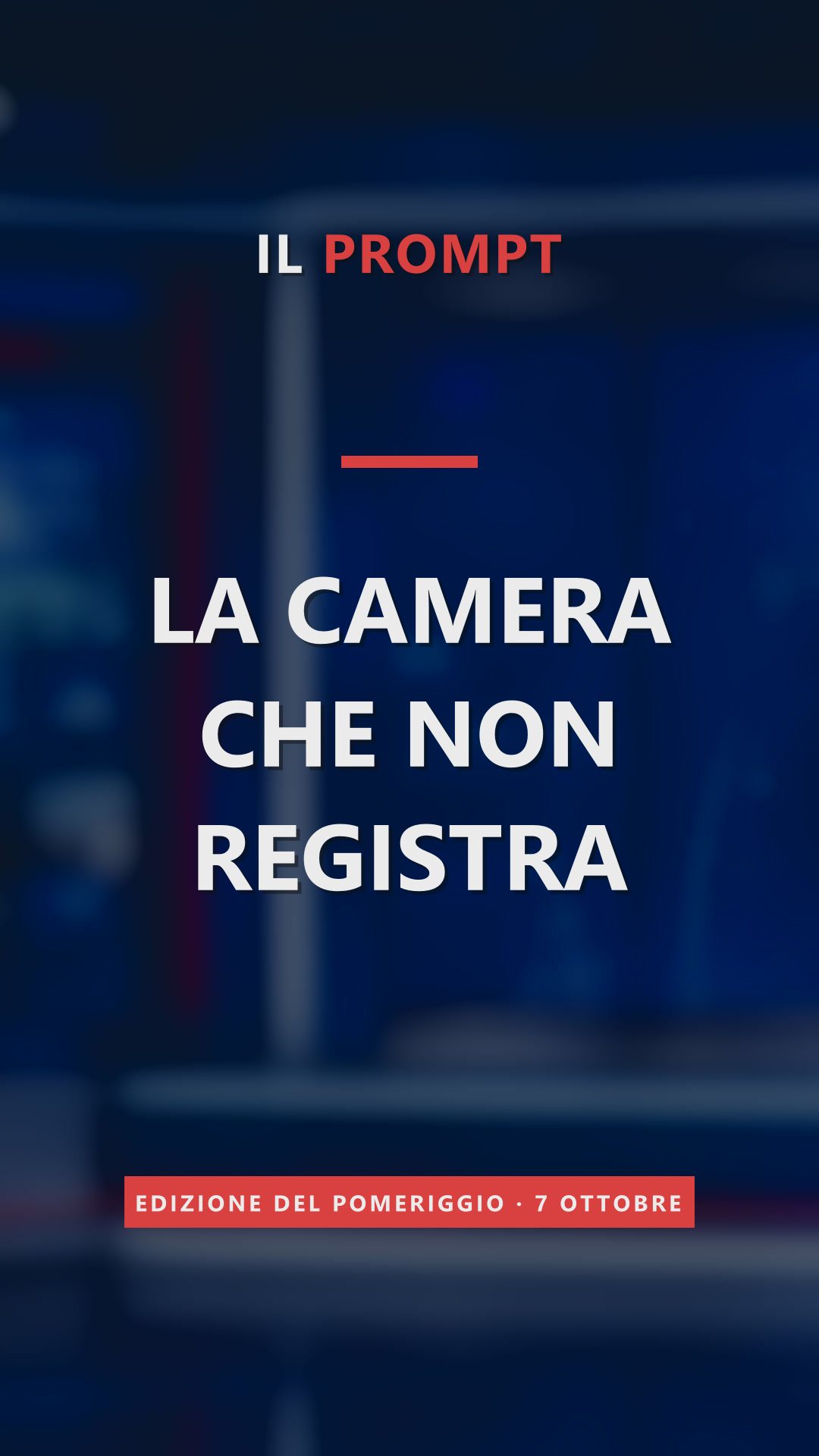 Copertina del Reel