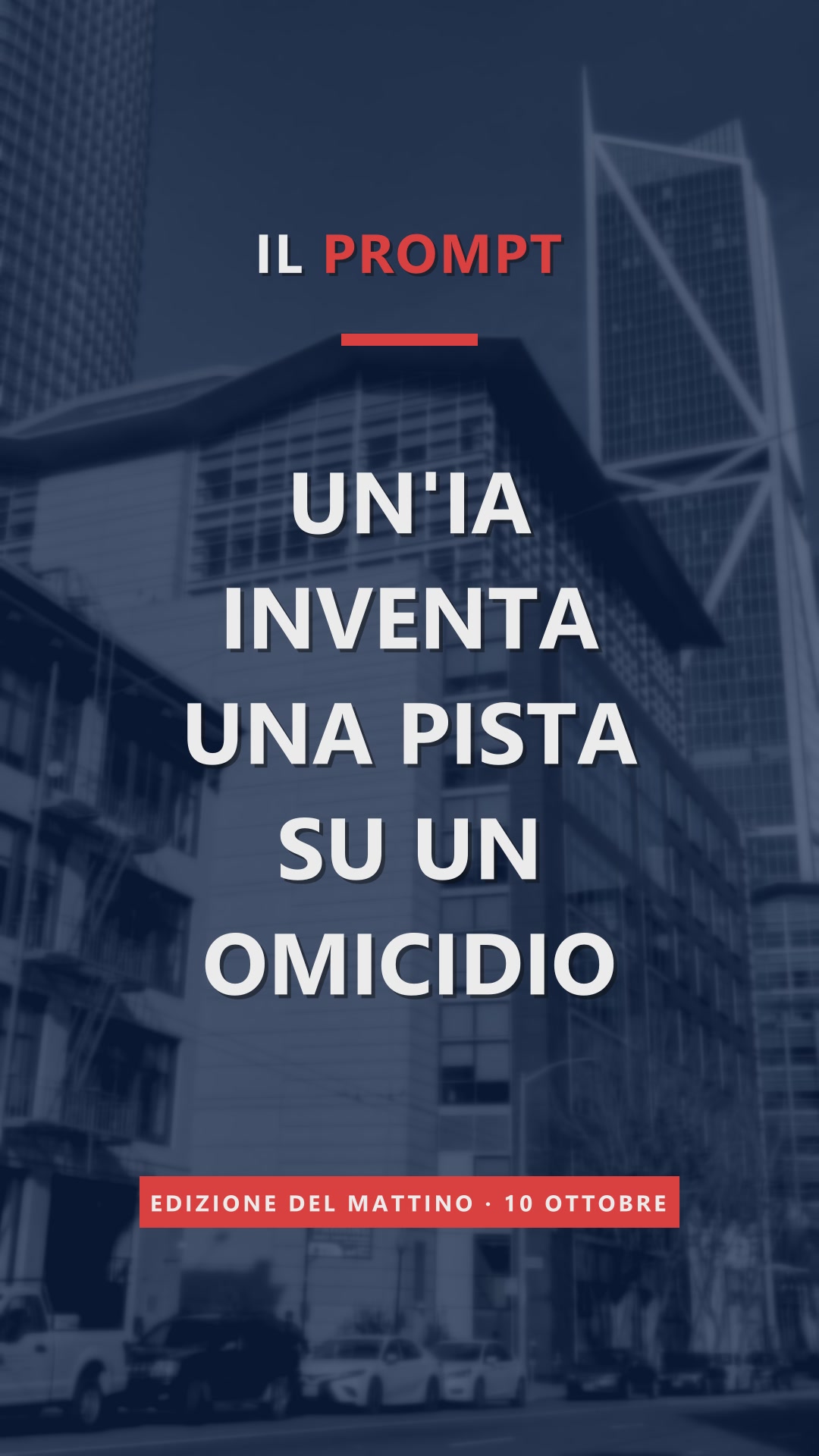 Copertina del Reel