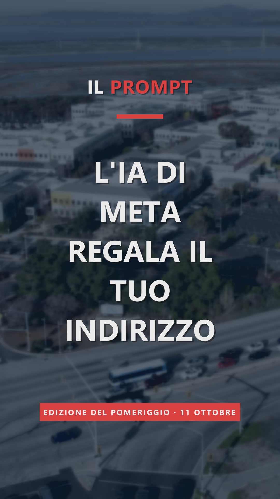 Copertina del Reel