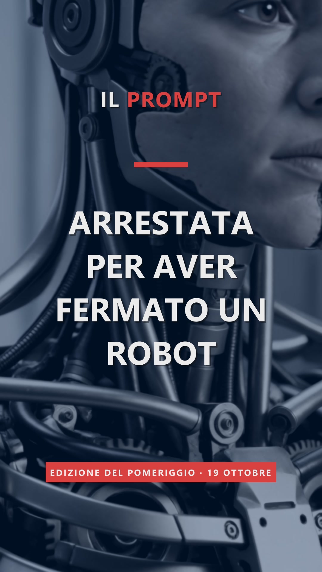 Copertina del Reel
