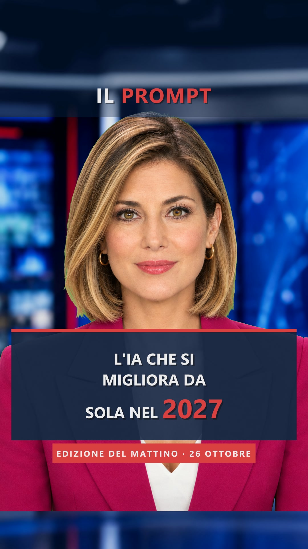 Copertina del Reel
